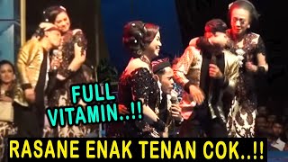 Download lagu Percil Cs : Lucu Poll.. Tanggapan Full Vitamin mp3