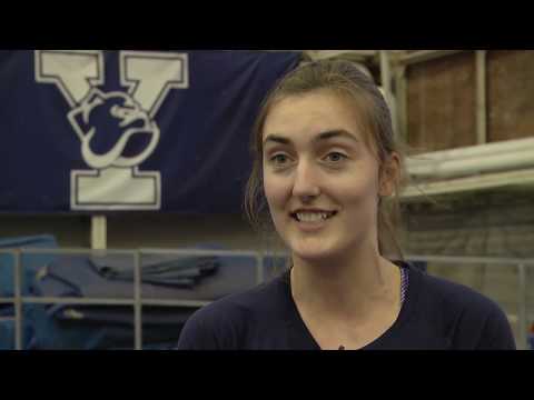 Yale Track & Field Begins Indoor Season
