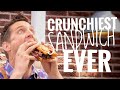 Jibarito.. the crunchiest sandwich recipe in the world!!! Jibarito.. the crunchiest sandwich recipe in the world!!!