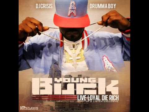 Young Buck 2012 - 11-Car Clowdy Ft. The Outlawz .wmv