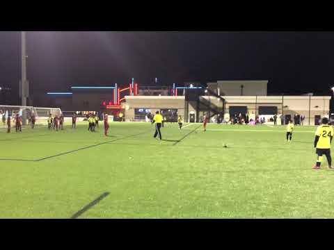 Ittihad STL/U11-PALESTINO fight back to win the match in the dying moments of the game with a blast!