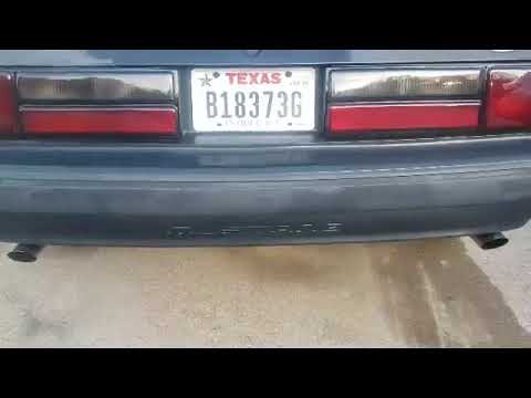 89 Foxbody Comp Cams XE274HR