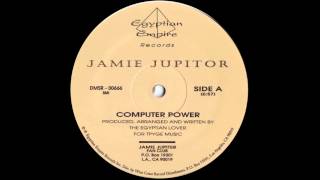 Jamie Jupitor - Computer Power (HD) - 1984