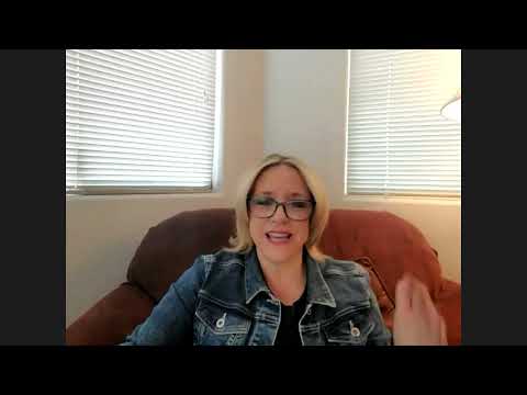 ARC's Equipping & Impartation with Becca Greenwood 16042022