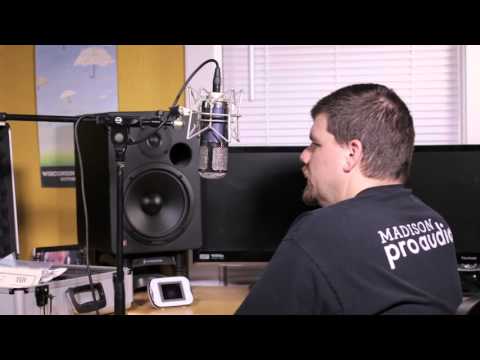 MXL Revelation Solo Tube Microphone Quick Look and Test