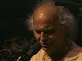 2001 inDialog interview with Pandit Jasraj