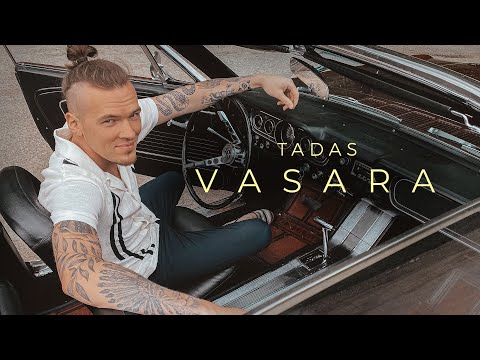 Tadas Juodsnukis- Vasara
