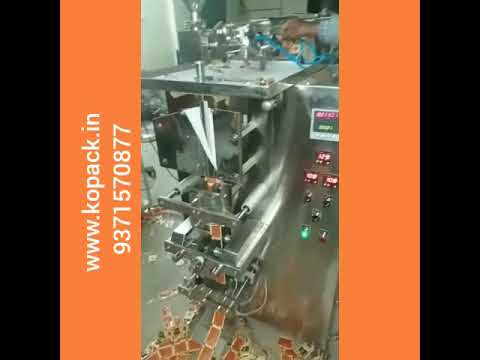Automatic Liquid Packaging Machine