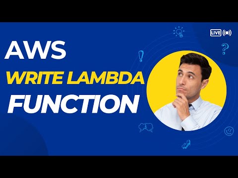 Aws Write Lambda Function To Serve Post Method From Api Gateway