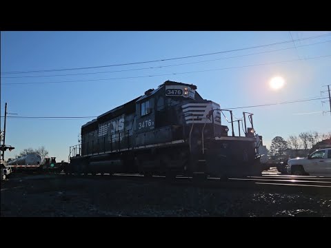 NS NV02 Off to do its work in Gilmerton 01/07/26
