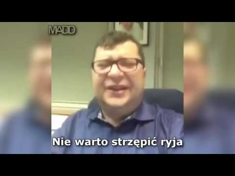 Pan Zbigniew Stonoga i jego play lista. beka xD