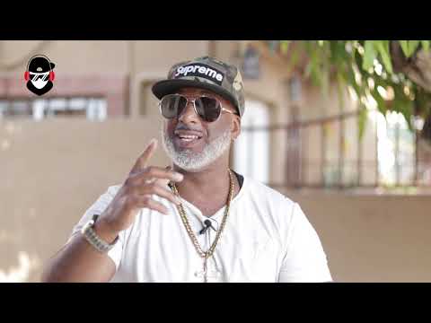 Bandido - Yo soy tu maestro entrevista de su carrera con sony music y feats con El Roockie y El kid