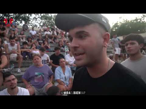 SEGRELLES VS TUKO (BATALLÓN) SEMIFINAL REGIONAL VALENCIA REDBULL PLAZAS ESPAÑA