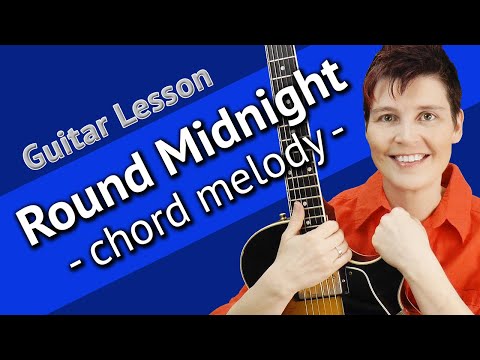 'round Midnight - Mary Stalling