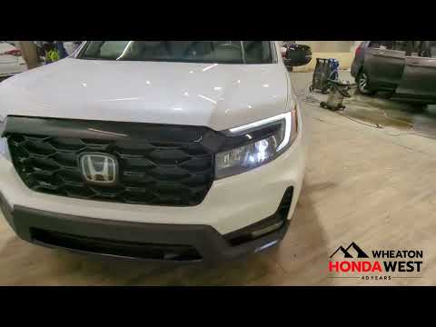 2023 Honda Passport Touring