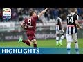 Torino - Udinese - 2-2 - Highlights - Giornata 30 - Serie A TIM 2016/17