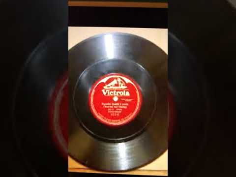 A Rose in the Garden of Love Henry Burr 1914