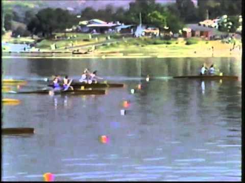 1984 Olympic Games - Men's C-2 1000 Meters