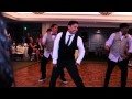 Best Groomsmen Dance Ever Love Never Felt So Good Gustavo Vargas