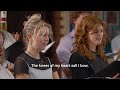 Elizabeth Poston, 'O my deir heart', performed by Continuum Choral Foundation (text J/R Wedderburn)
