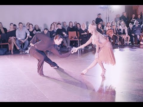 Gusev Sergey - Usoltseva Anastasia , RUS  | Venetian Grand Prix 2018 - WDC Latin, Rumba
