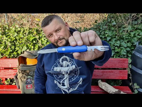 MIKOV PIKNIK Review - Vesper Messer / Jausen Messer / Picknick Messer