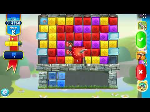 Pet Rescue Saga Level 6795 - NO BOOSTERS | SKILLGAMING ✔️