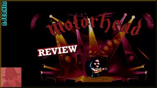 AMIGA : Motorhead - with Commentary !!
