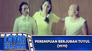 Download lagu PEREMPUAN BERJUBAH TUYUL   FULL MOVIE - TITIEK PUSPA, S. BAGIO, DARTO HELM | LAYAR BERSAMA mp3