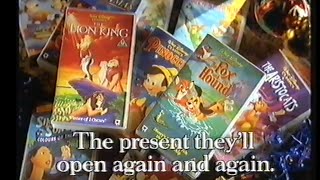 Download lagu Disney Videos & The Lion King VHS UK Advert (1995) mp3 Download lagu Disney Videos & The Lion King VHS UK Advert (1995) mp3