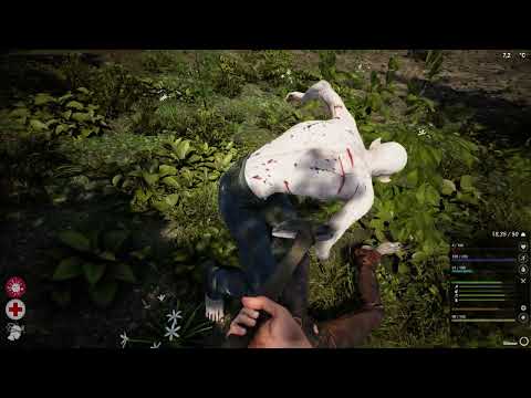 THE INFECTED Staffel 1 Folge 001 V  13 0 5 Wir uns einen schönen Platz