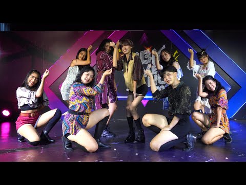 200903 JellyGlow cover TWICE @ MBK Cover Dance (Audition Round)
