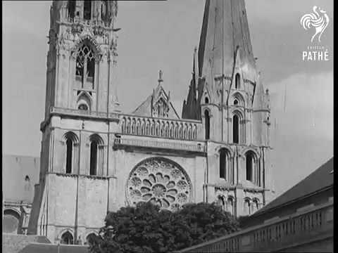 Triumph In France (1944)