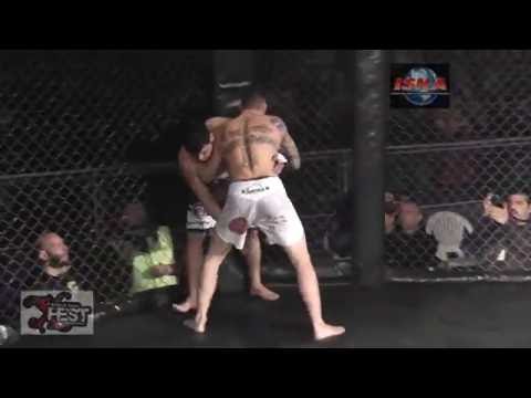 X FEST 9 - ISKA 2016 - Guilherme Severo x Cristiano Coveiro