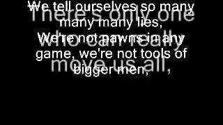 The Who Naked Eye Lyrics