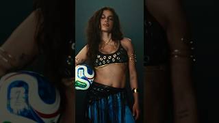 GOALS OUT NOW ✨ @wea@wearelloud@anitta @anittasrema  #@heisremaFAWORLDCUP