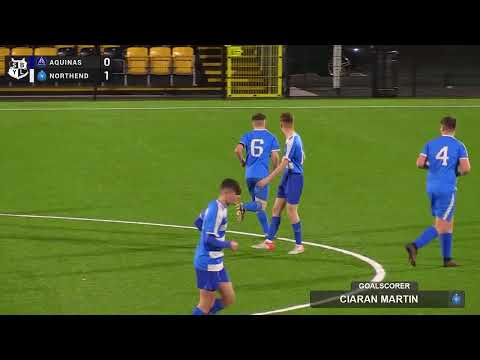 Aquinas Star v Northend United - Under 18 Group F Cup Final - April 2022
