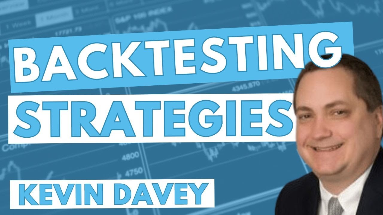 005 Kevin Davey discusses system development, the best systems, backtesting and more [AUDIO ONLY]