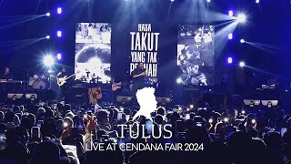 Download lagu TULUS - INTERAKSI LIVE AT CENDANA FAIR 2024 mp3 Download lagu TULUS - INTERAKSI LIVE AT CENDANA FAIR 2024 mp3