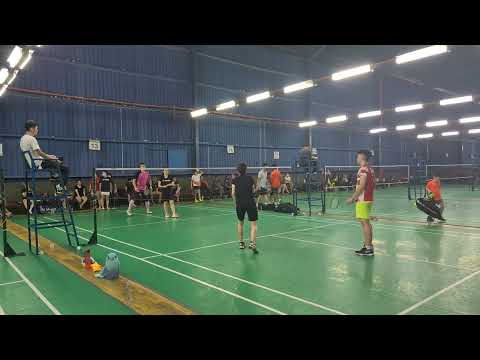 Four Seasons Junior Open Badminton Championship 2022 #9 mixed doubles
