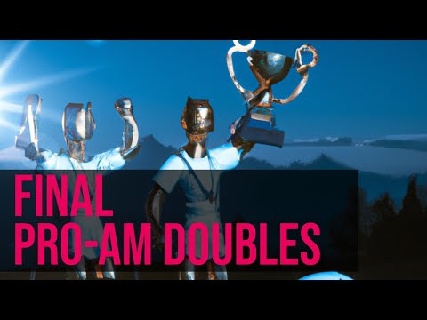 P4P Allgäu 2023|ProAm Finale: Bettighofer/Huber vs. Müller/Fink