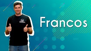 Francos - Brasil Escola
