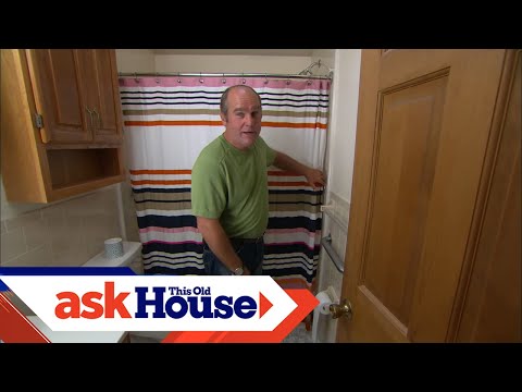 How to Snake a Clogged Drain | Ask This Old House