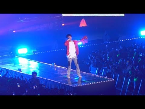 180512 이병재(VINXEN) - 필요도 @슈퍼루키 콘서트 in 서울 [4K 직캠]  by. fanPD