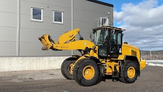 جرافة ذات عجلات Caterpillar 930M | صورة 4 - Machineryline