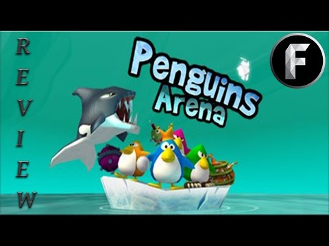 Penguins Arena : Sedna's World PC