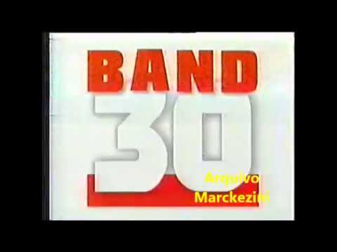 Vinheta - Band 30 Anos (1997)