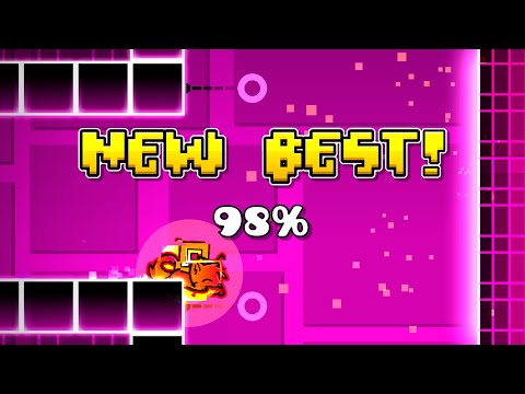 Я Нашёл БЕЗУМНЫЕ Способы Умереть в Geometry Dash
