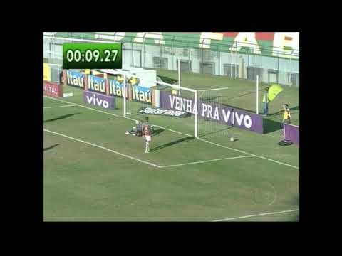 PORTUGUESA 1 X 2 VITORIA   BRASILEIRO 2008