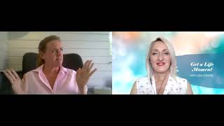 Get a life moment interview with Nicola Ellwood